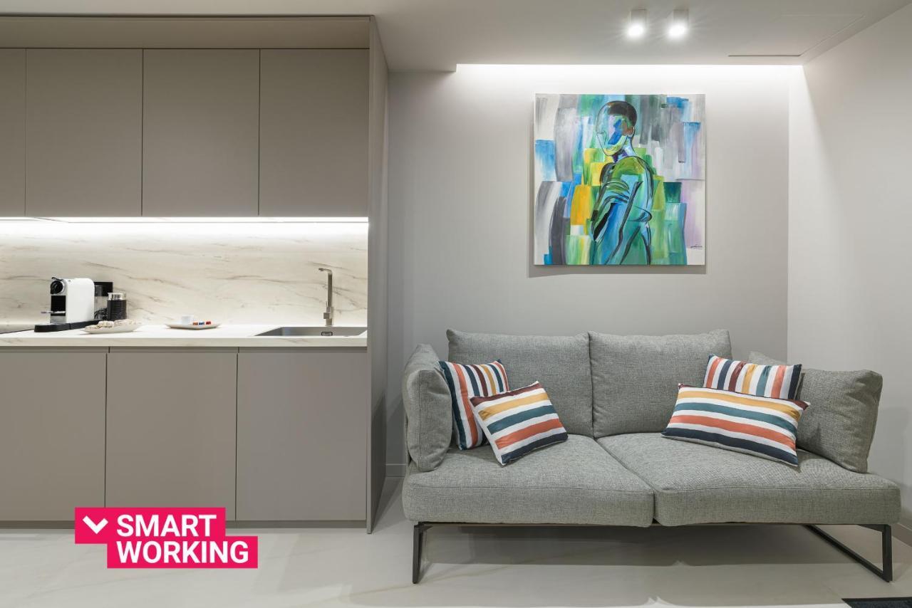 Aera Luxury Suites By Wonderful Italy Катания Екстериор снимка