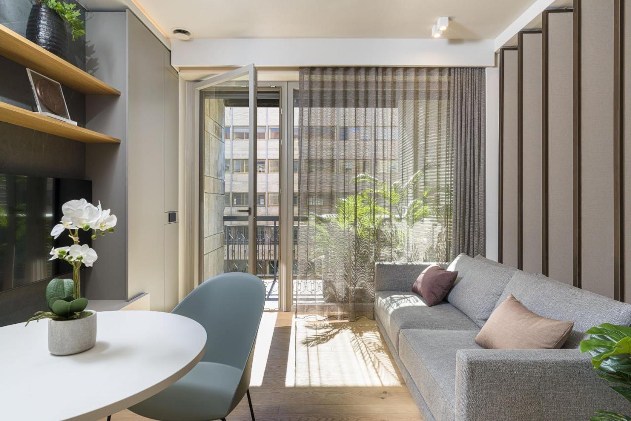 Aera Luxury Suites By Wonderful Italy Катания Екстериор снимка