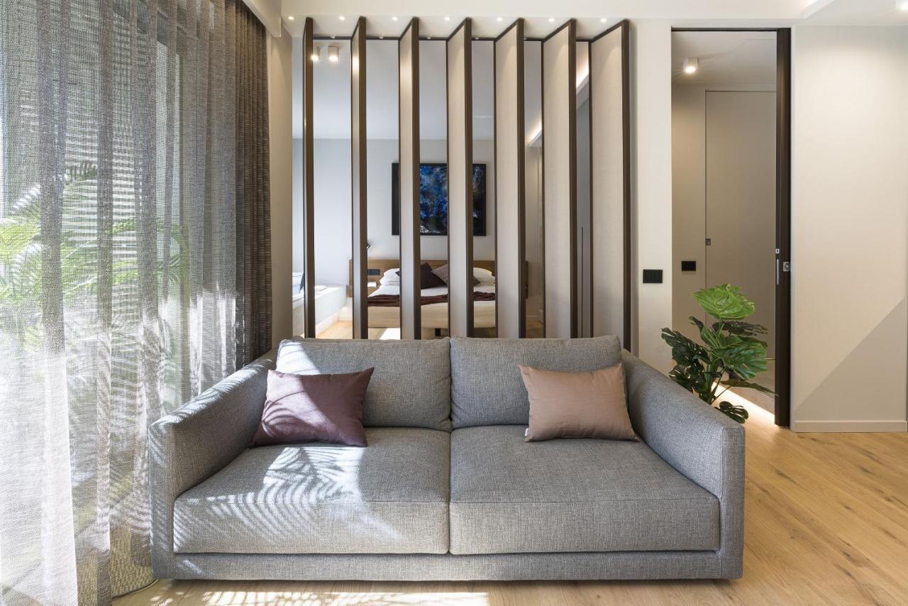 Aera Luxury Suites By Wonderful Italy Катания Екстериор снимка