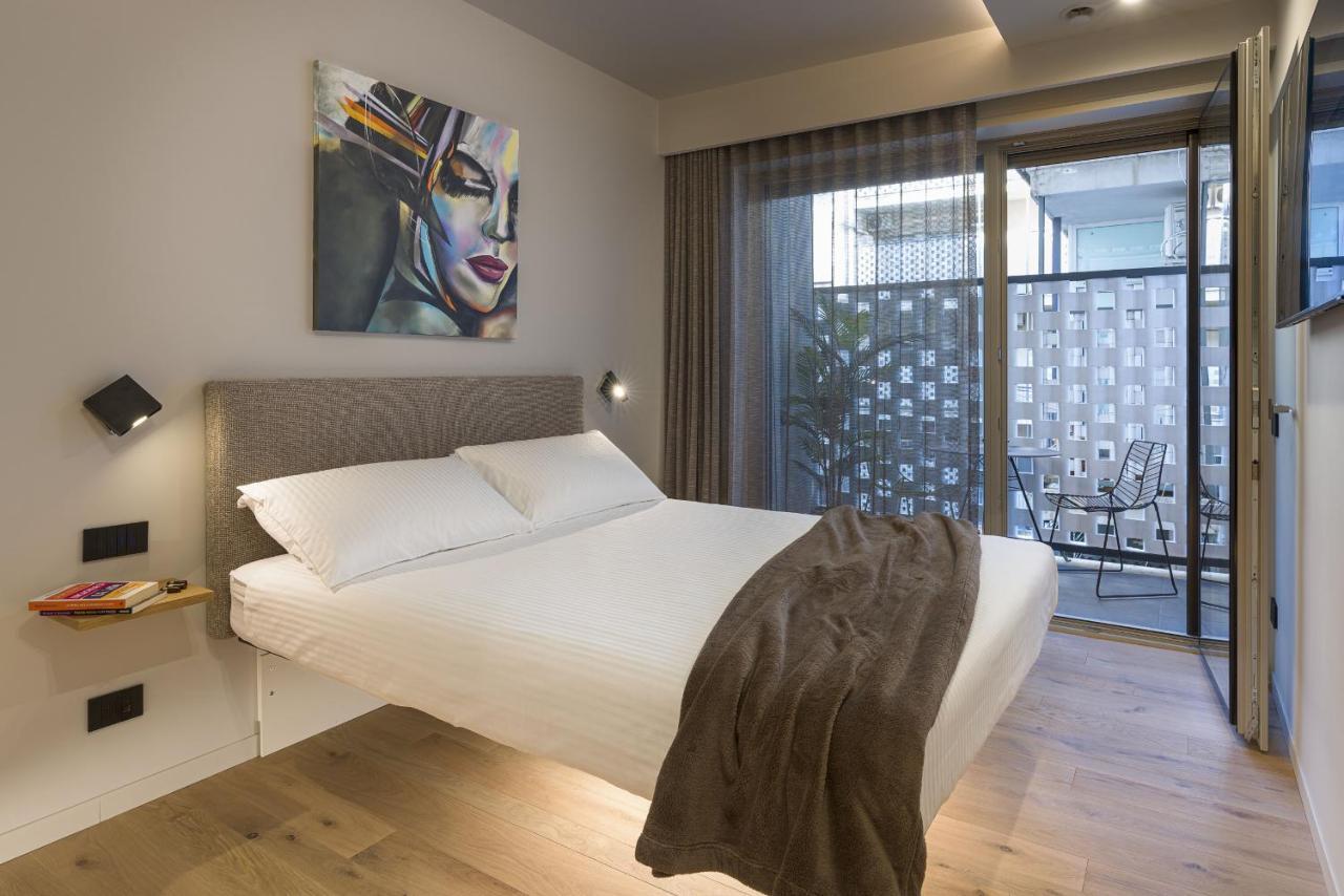 Aera Luxury Suites By Wonderful Italy Катания Екстериор снимка