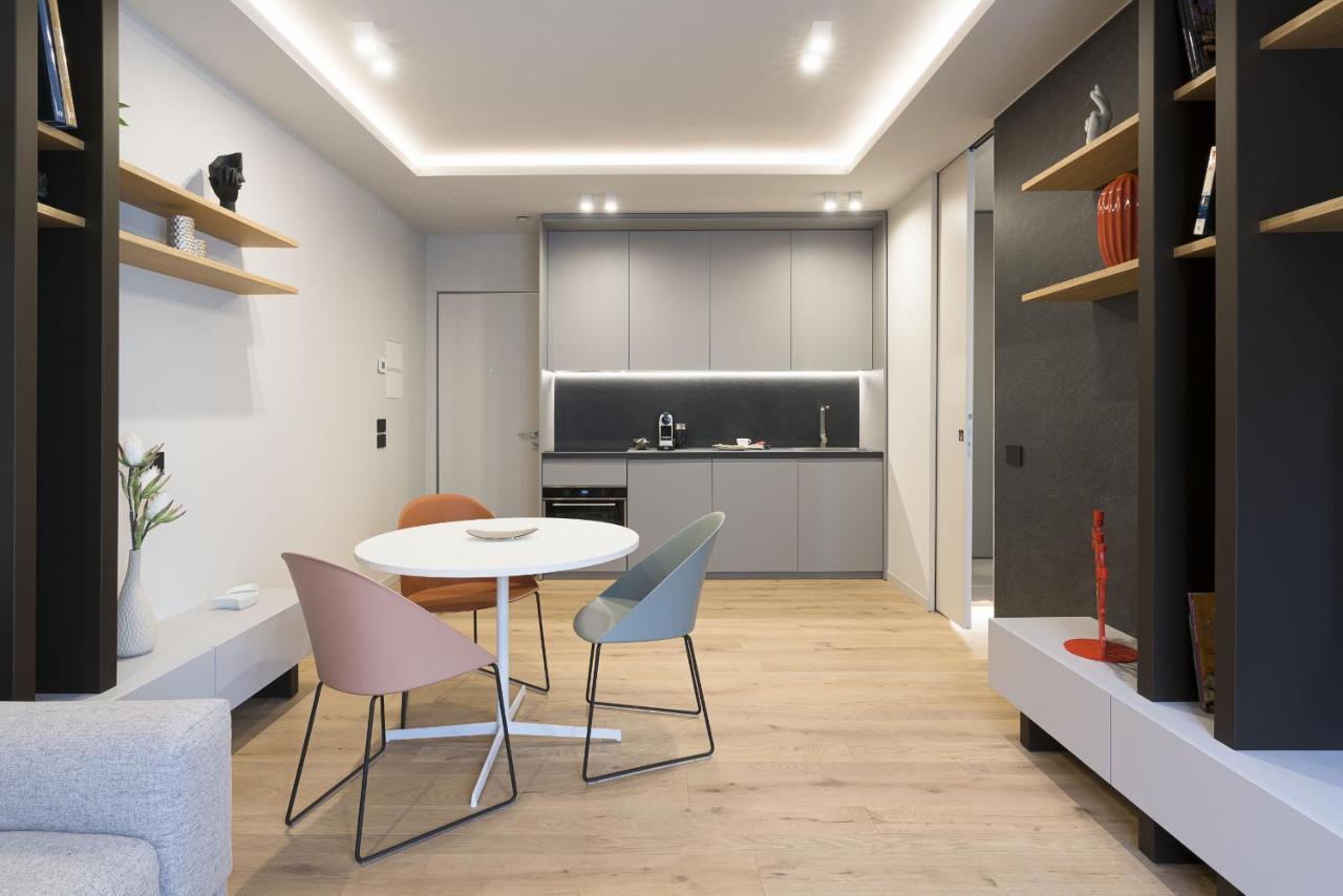 Aera Luxury Suites By Wonderful Italy Катания Екстериор снимка