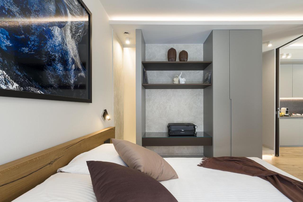Aera Luxury Suites By Wonderful Italy Катания Екстериор снимка