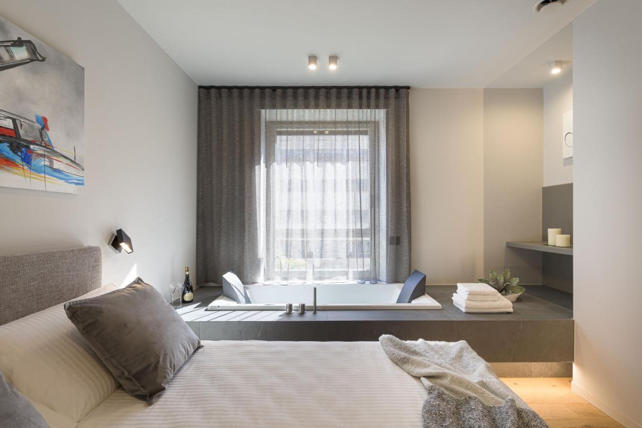 Aera Luxury Suites By Wonderful Italy Катания Екстериор снимка