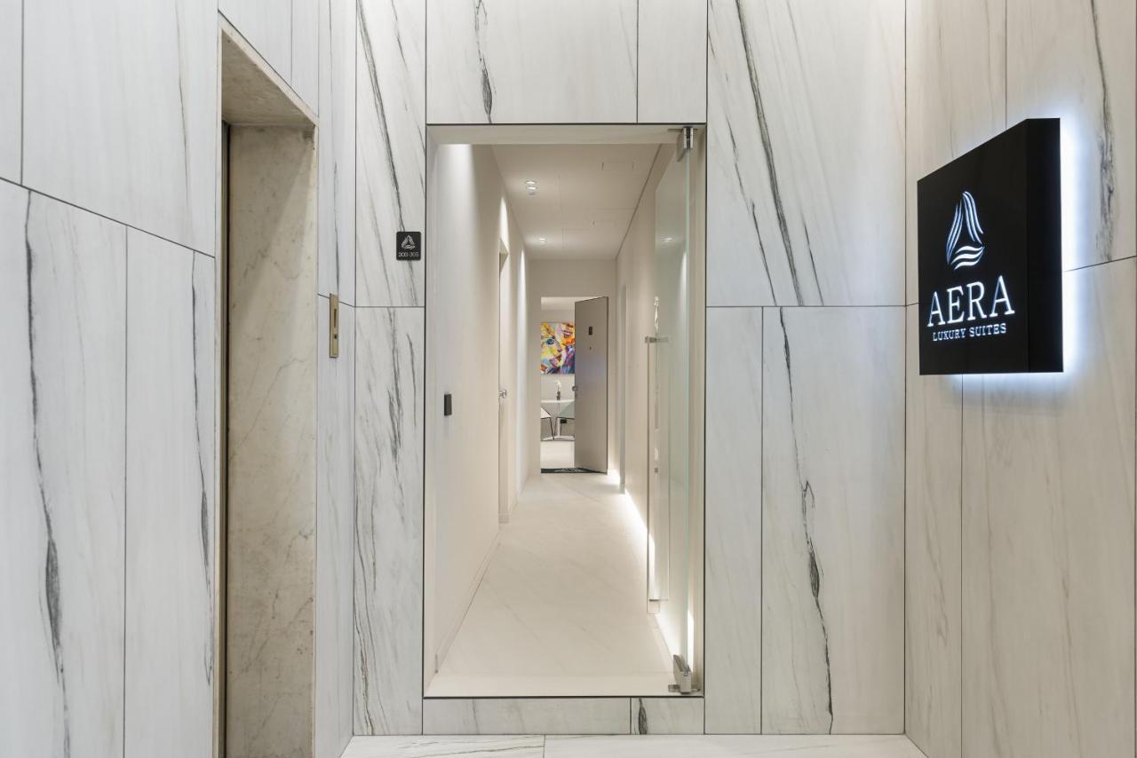 Aera Luxury Suites By Wonderful Italy Катания Екстериор снимка
