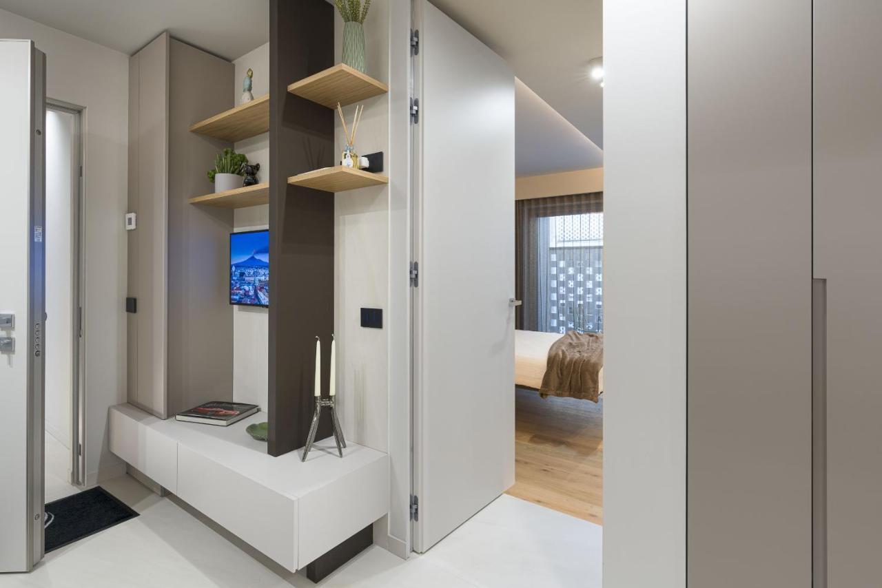 Aera Luxury Suites By Wonderful Italy Катания Екстериор снимка