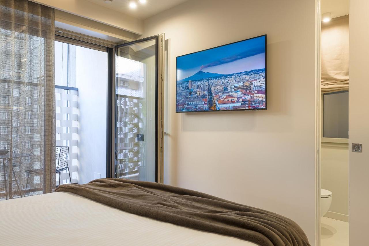Aera Luxury Suites By Wonderful Italy Катания Екстериор снимка
