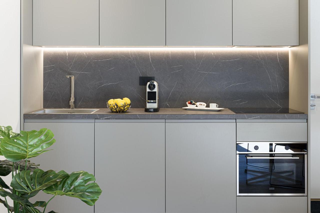 Aera Luxury Suites By Wonderful Italy Катания Екстериор снимка