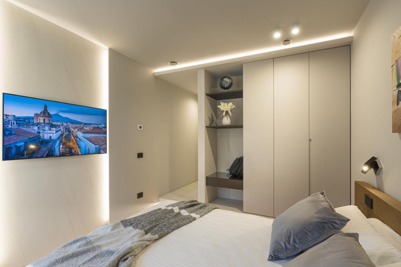 Aera Luxury Suites By Wonderful Italy Катания Екстериор снимка
