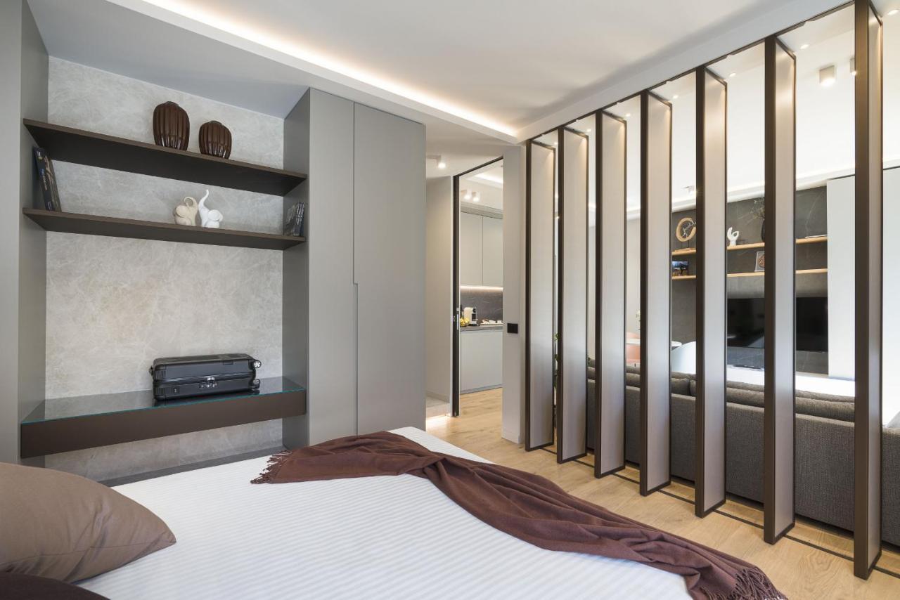 Aera Luxury Suites By Wonderful Italy Катания Екстериор снимка
