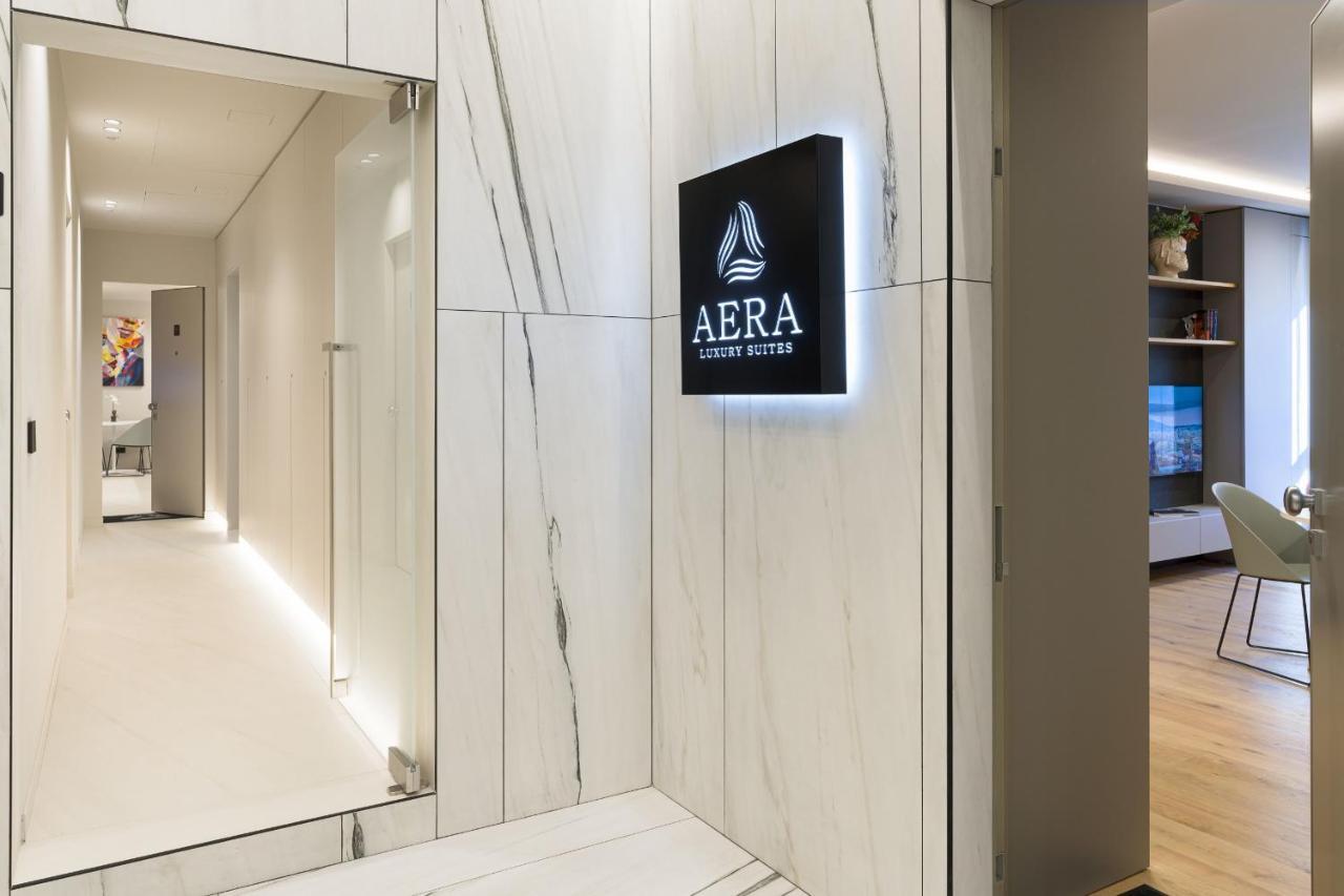 Aera Luxury Suites By Wonderful Italy Катания Екстериор снимка
