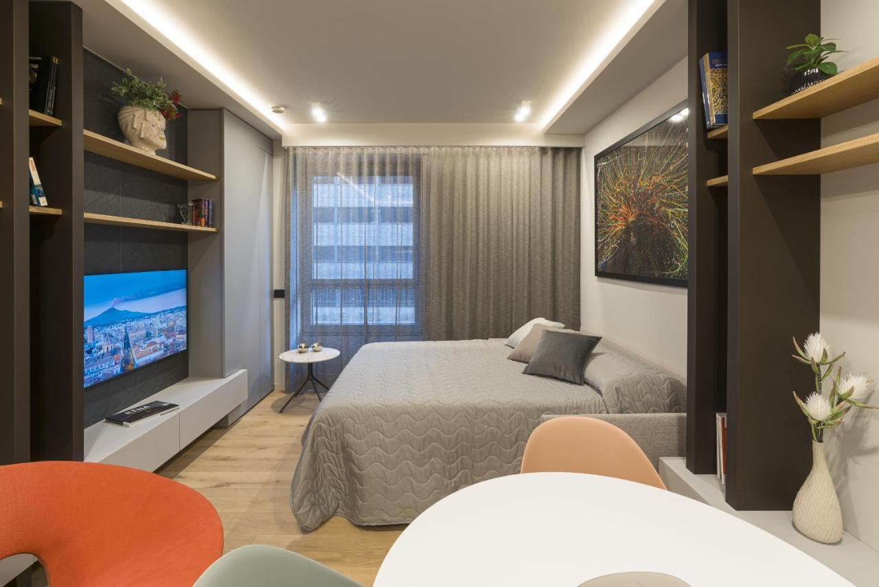 Aera Luxury Suites By Wonderful Italy Катания Екстериор снимка