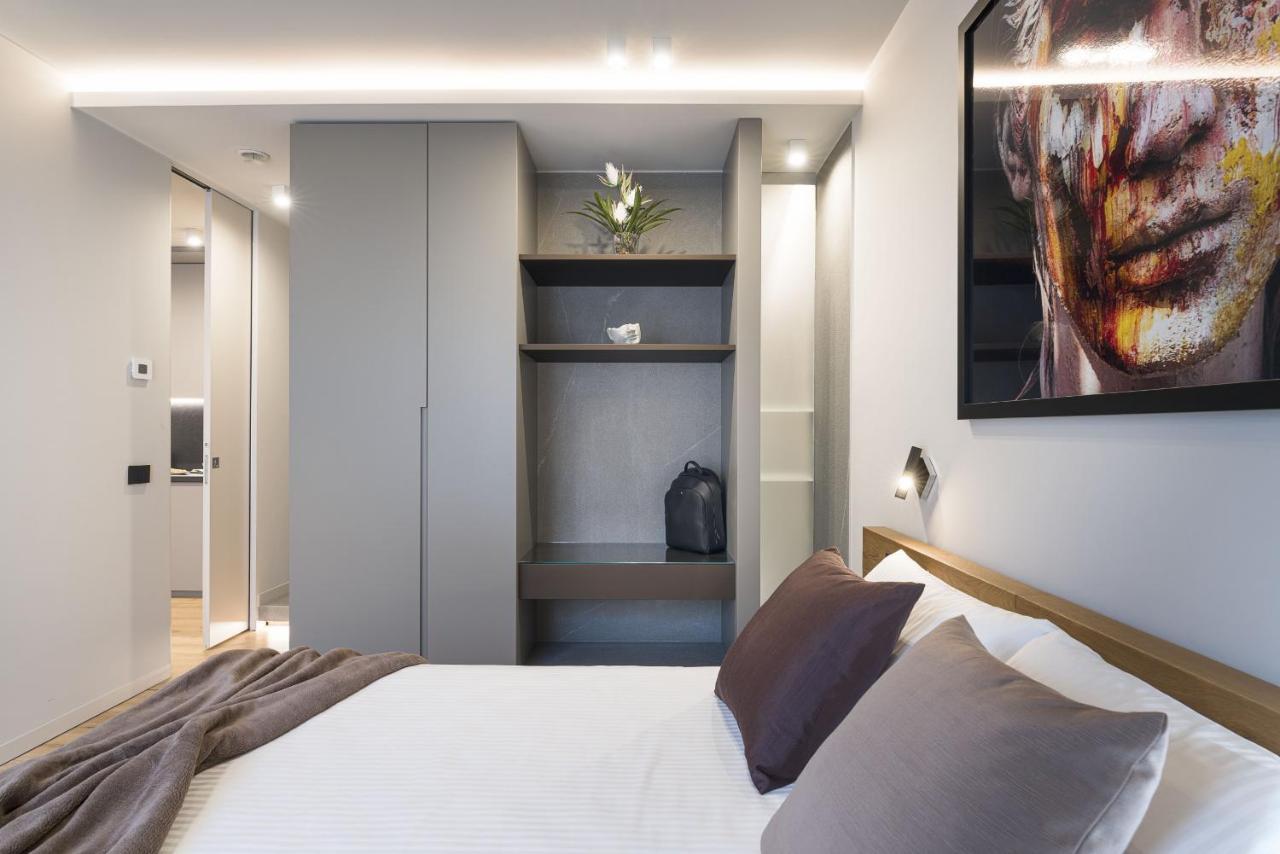 Aera Luxury Suites By Wonderful Italy Катания Екстериор снимка