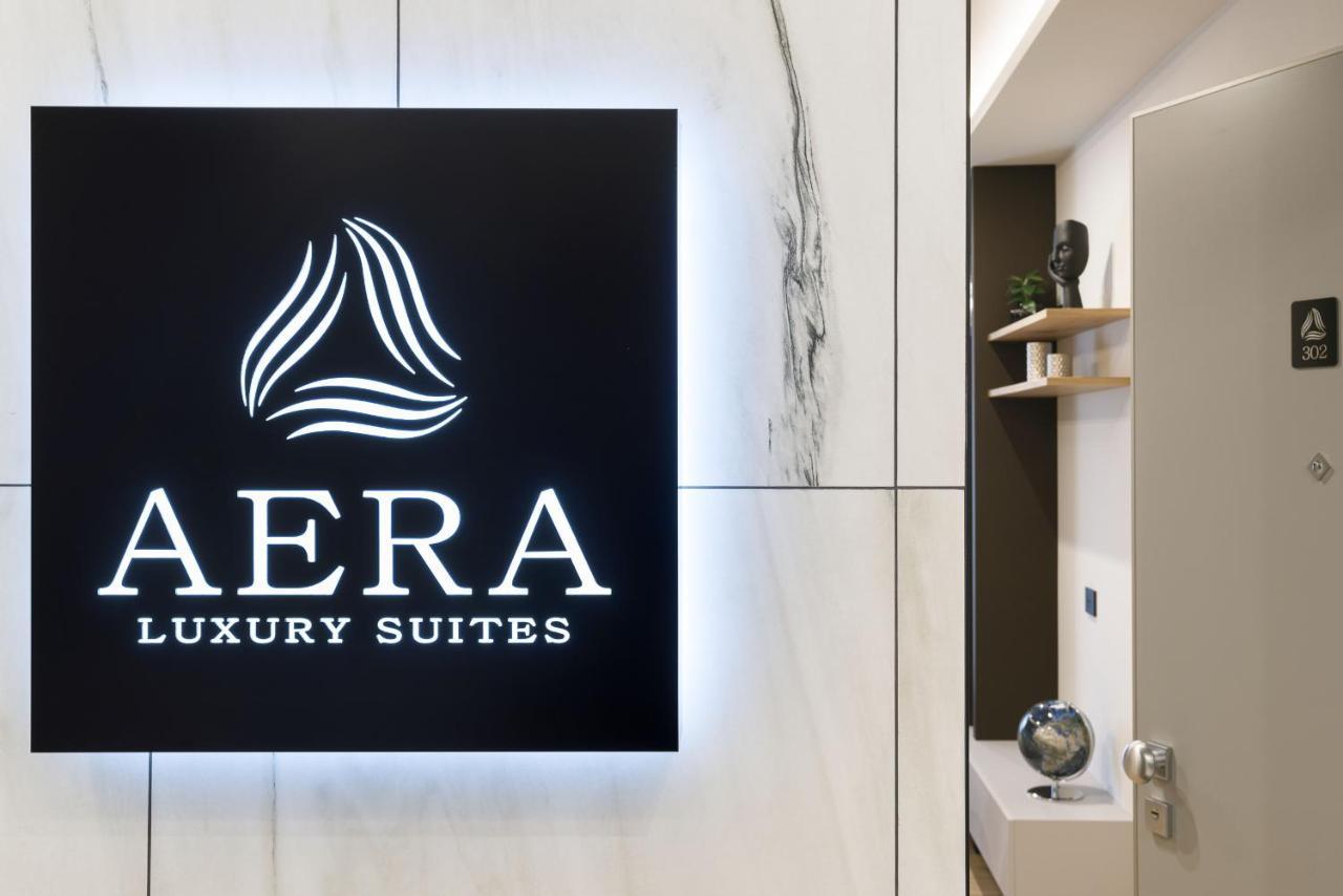 Aera Luxury Suites By Wonderful Italy Катания Екстериор снимка