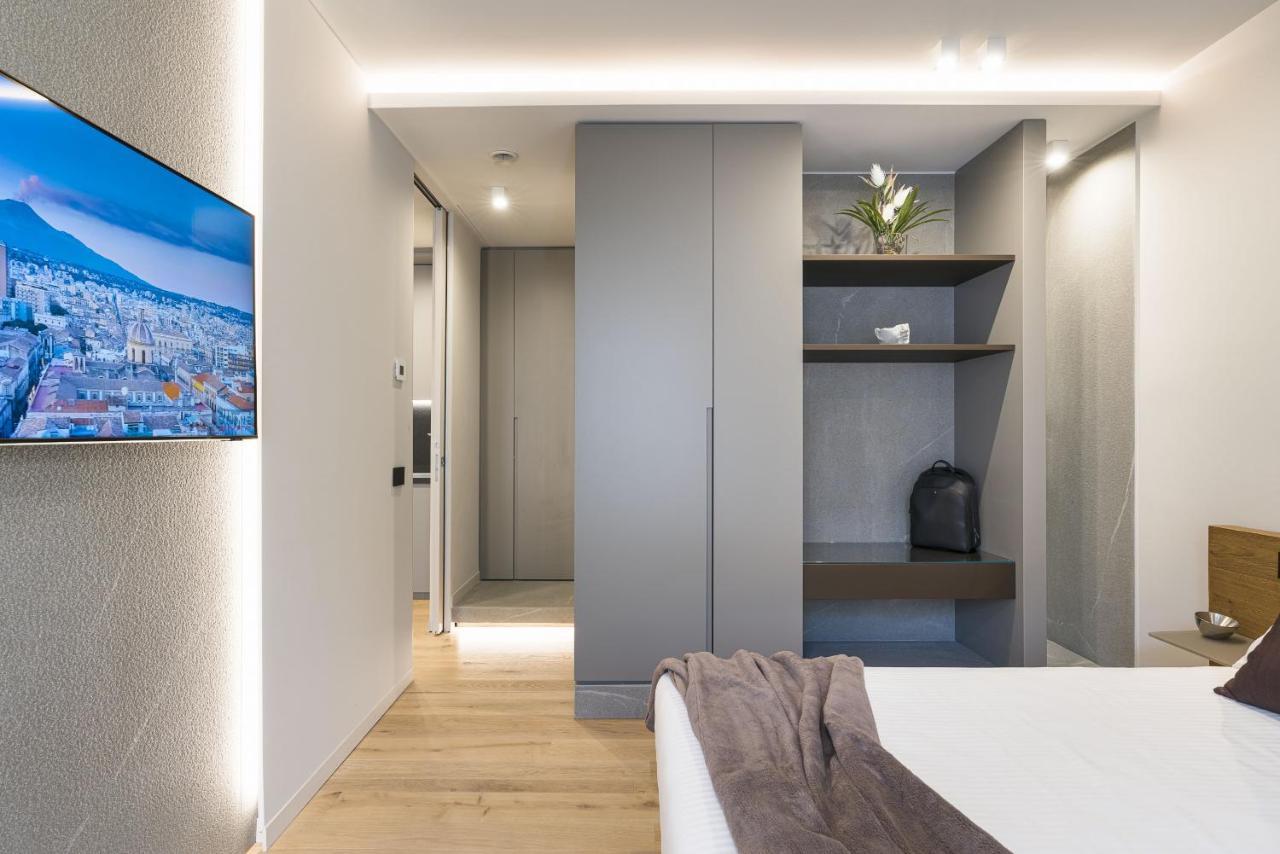Aera Luxury Suites By Wonderful Italy Катания Екстериор снимка