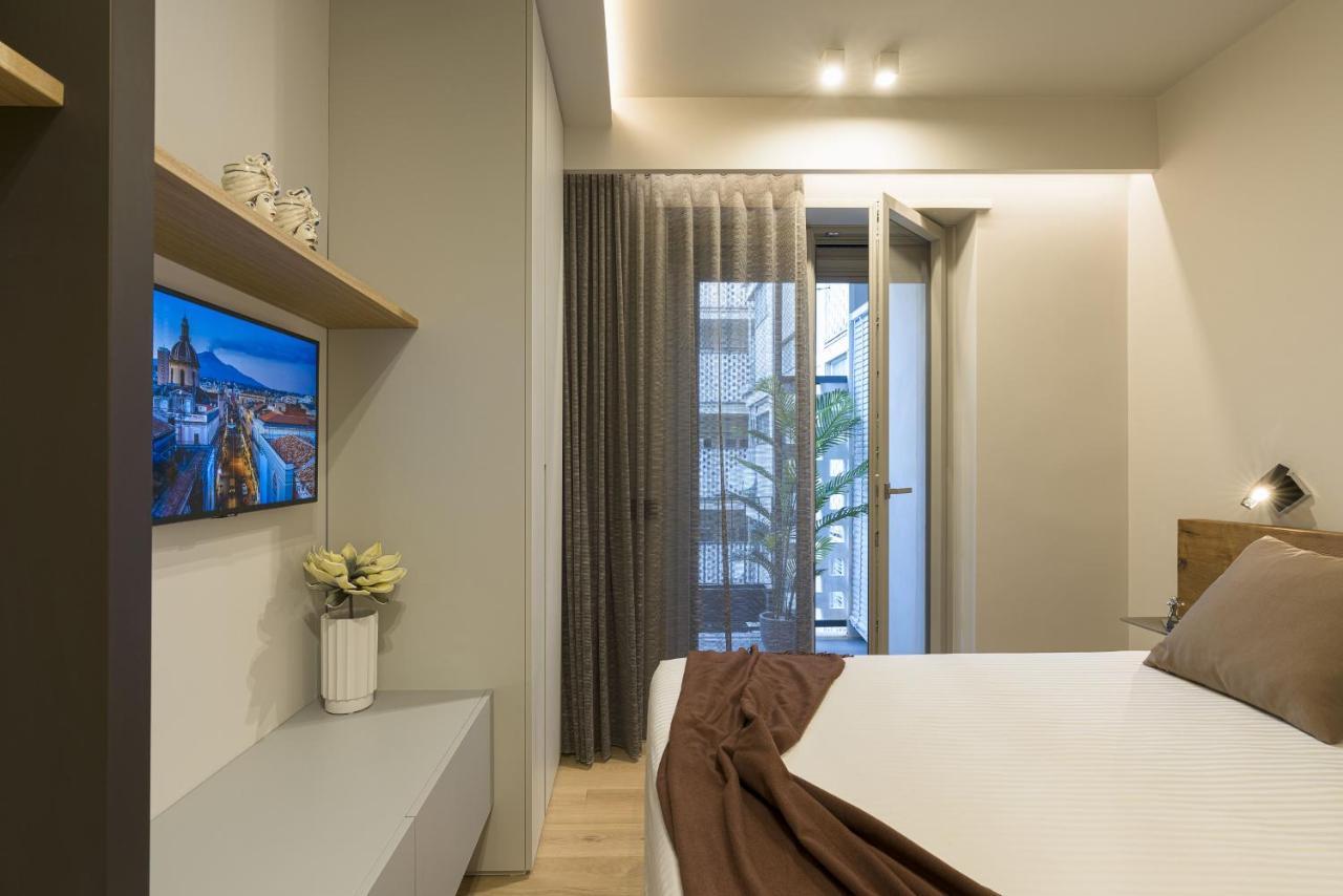Aera Luxury Suites By Wonderful Italy Катания Екстериор снимка